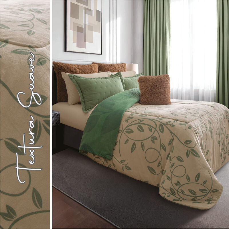 Cobertor Pachicalientito D&uacute;o Yosemite/Ind image number null