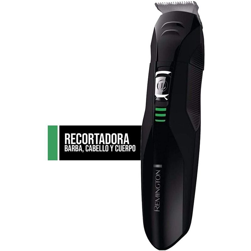 Kit Peluquer&iacute;a Remington Pg6020B Color Negro image number null