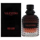Perfume Valentino Uomo Born In Roma Coral Fantasy De 50 Ml Para Hombre