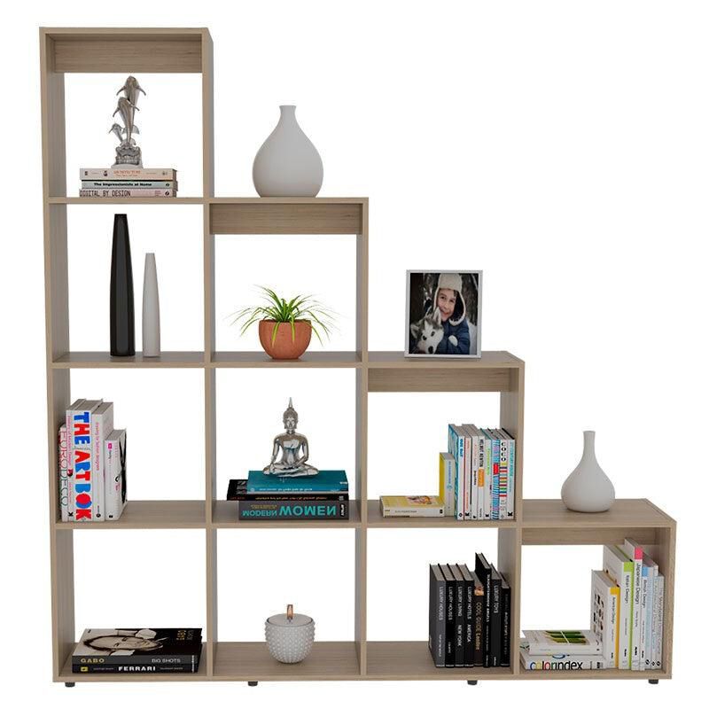 Librero Escalera Ascher Beige image number null