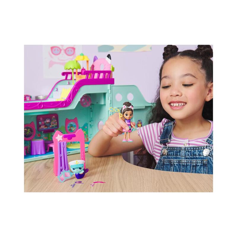 La casa de mu&ntilde;ecas de Gabby Crucero image number null