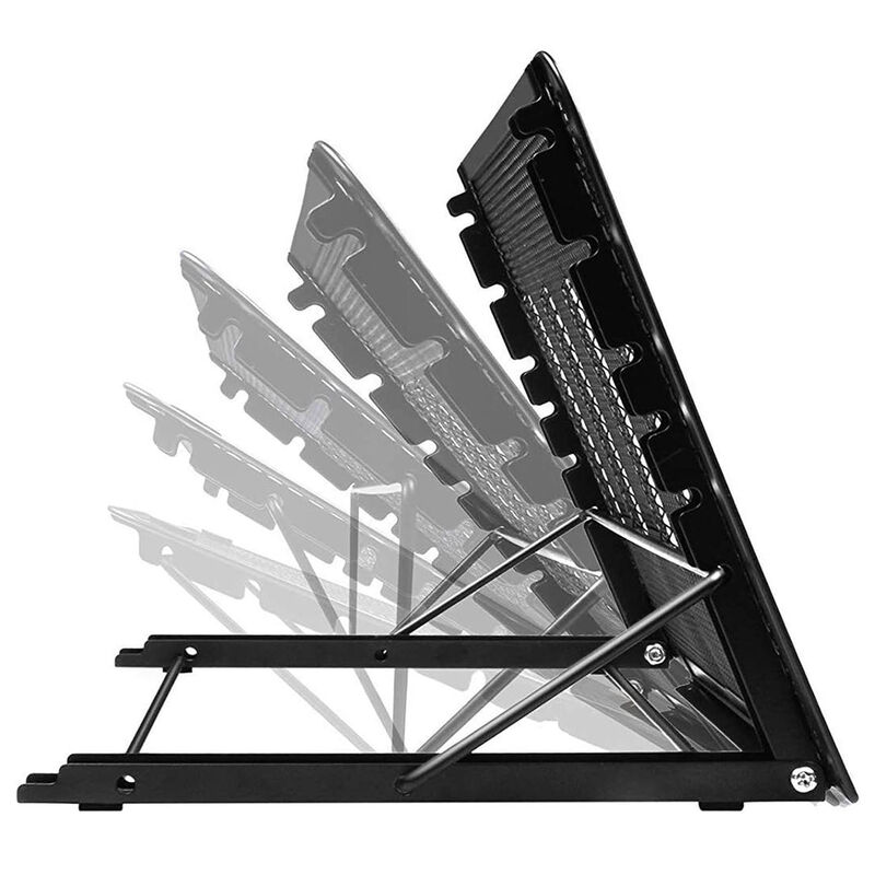 Soporte para Laptop y Tableta Port&aacute;til  6 &Aacute;ngul... image number null