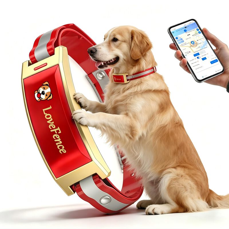Cerca Inal&aacute;mbrica Para Perros Weuyuy Gps Sin Cu... image number null