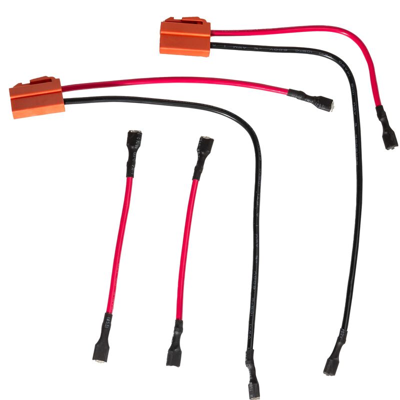 Arn&eacute;s De Cableado, Conector De Bater&iacute;a De 6 V, ... image number null