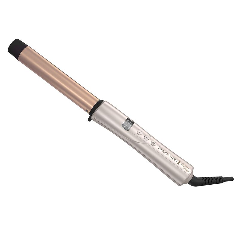 Curling Wand Remington Shine Therapy, Aceite De... image number null