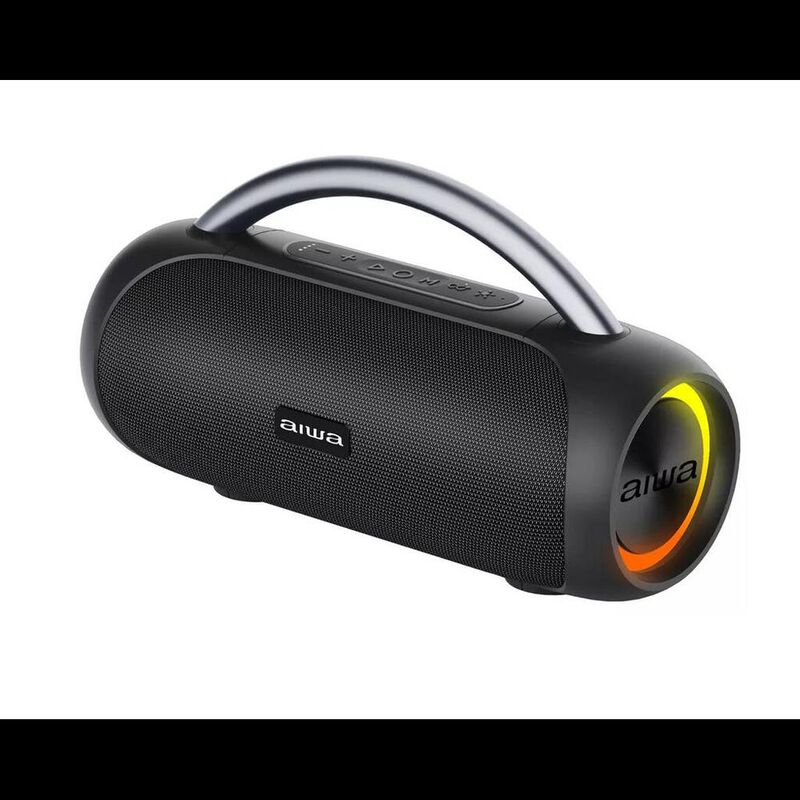 BOCINA AIWA AWS10BTB BLUETOOH RESISTENTE AL AGU... image number null