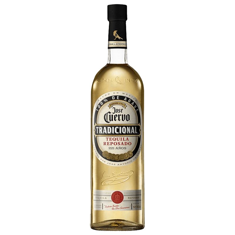 Jose Cuervo Tradicional Reposado 950ml . image number null