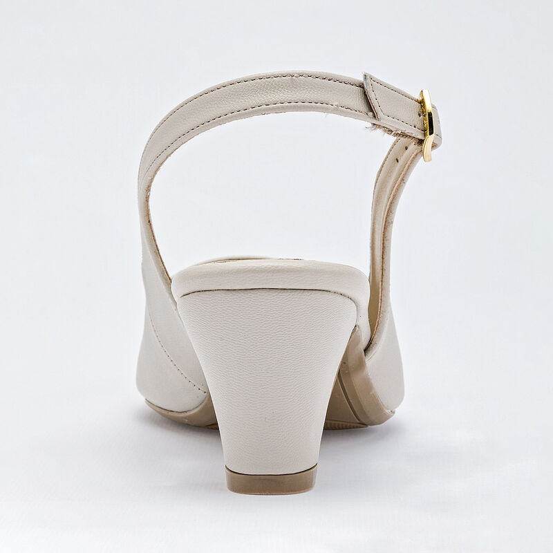 Poptops zapatilla para mujer  latte cod 141392-... image number null