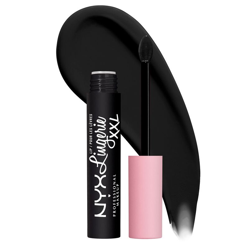 Lipstick Nyx Professional Makeup Labios Lencer&iacute;... image number null