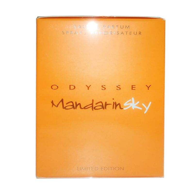 Perfume Armaf Odyssey Mandarin Sky Eau De Parfu... image number null
