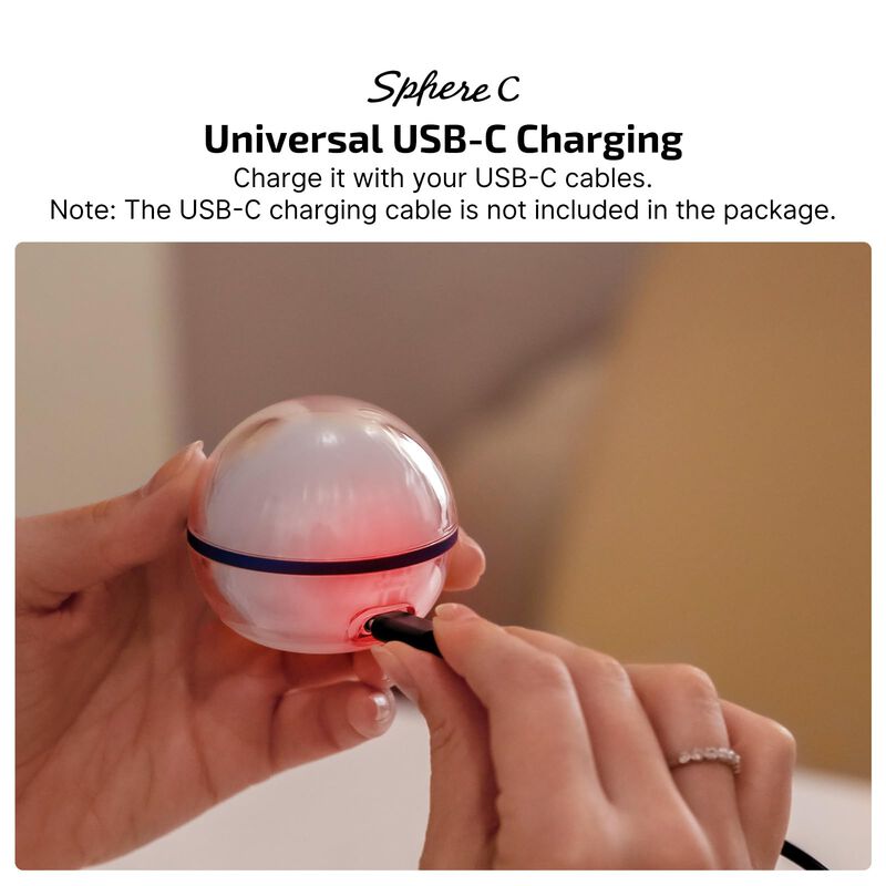Luz Nocturna Olight Sphere C Smart Rgb Regulabl... image number null