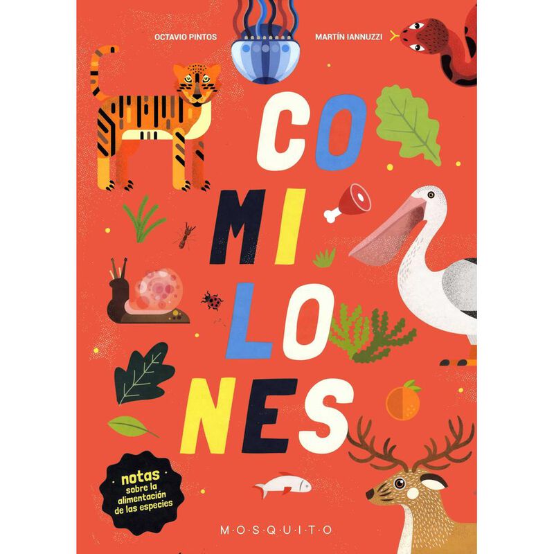 Comilones. Notas sobre la alimentaci&oacute;n de las e... image number null