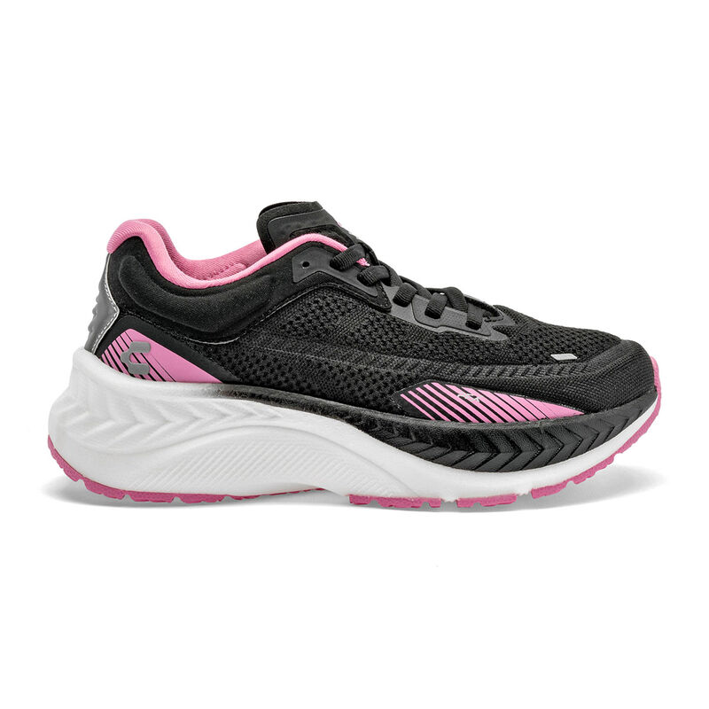 Charly Tenis Deportivo Negro Para Mujer 143525c... image number null
