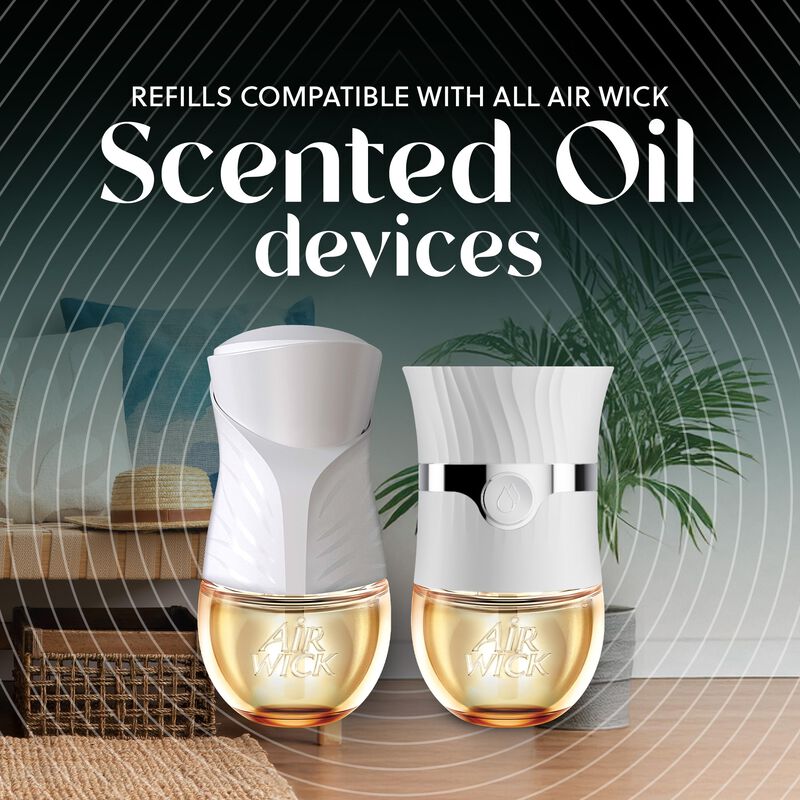Recambio De Aceite Perfumado Air Wick Vibrant I... image number null
