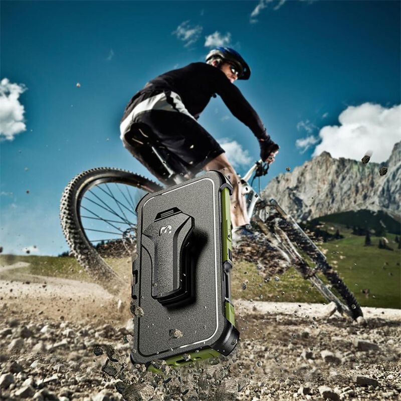 Funda MYBAT Maverick Mag clip para iPhone 17 AI... image number null