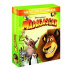 Madagascar - 1-3 [blu-ray]
