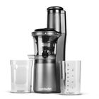 Exprimidor Lento Nutribullet Nbj50300, 150 W, 700 Ml, Color Negro