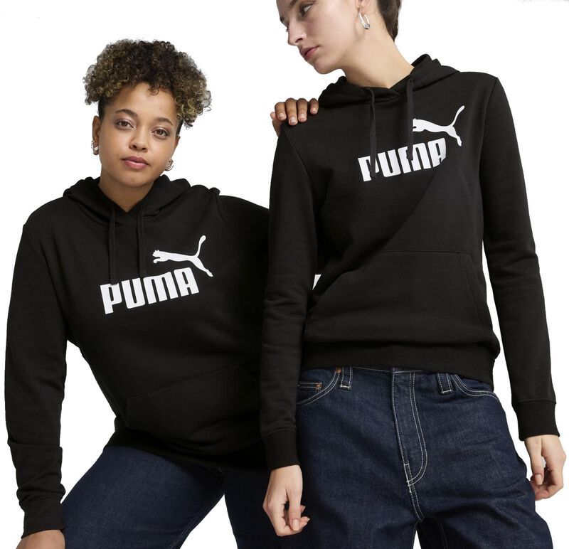 Sudadera Puma Ess No.1 Logo Para Mujer image number null