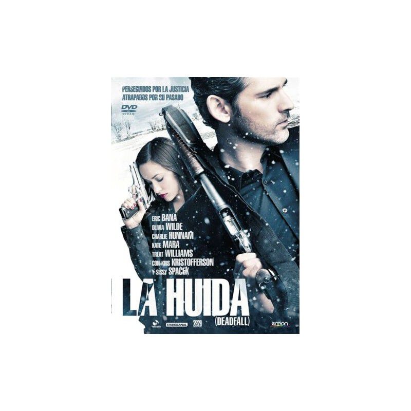 La huida (Trampa mortal) [DVD] (2012) image number null