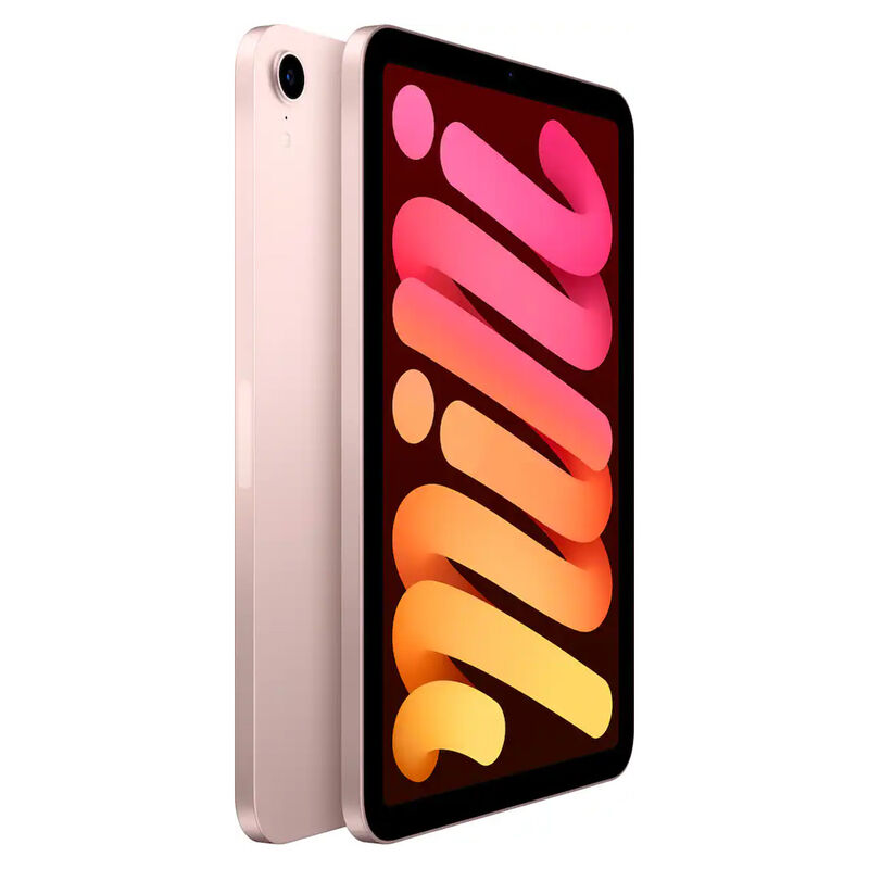 Combo Tablet Apple iPad Mini 6th Wifi 64gb Rosa... image number null