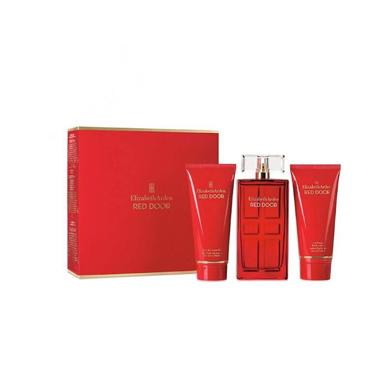 Set de Mujer Elizabeth Arden Red Door 3 Pzs image number null