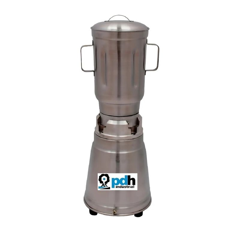 Licuadora Industrial Pdh Pd14 5l Acero Inoxidab... image number null