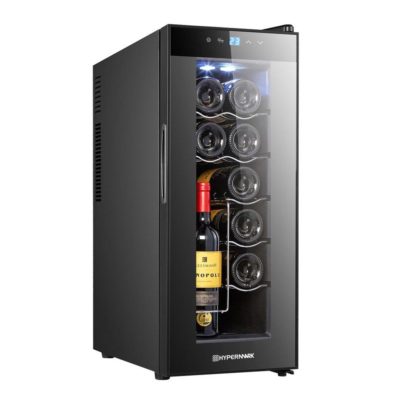 Enfriador Cava Vino Hypermark Deluxewine 12 Bot... image number null