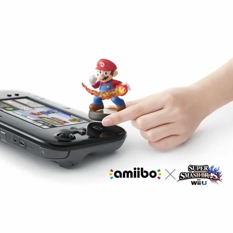 Amiibo Donkey Kong Smash Nintendo Wii U/3ds Ver... image number null