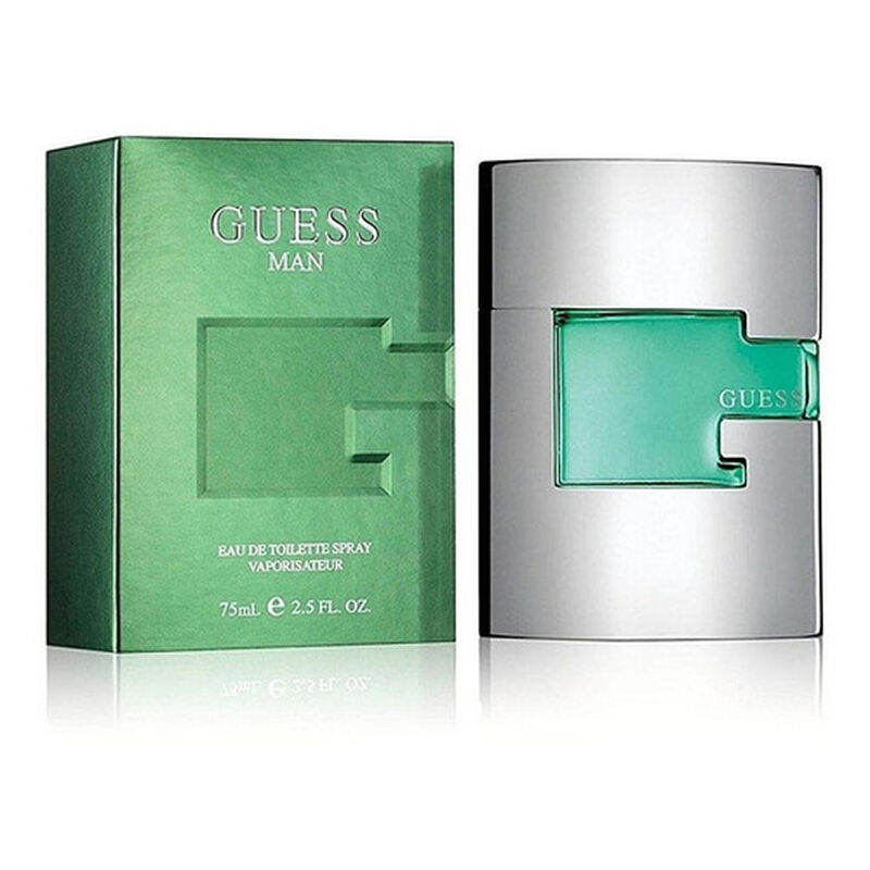 Perfume Guess Man Edt 75 Ml. Caballero. Guess image number null