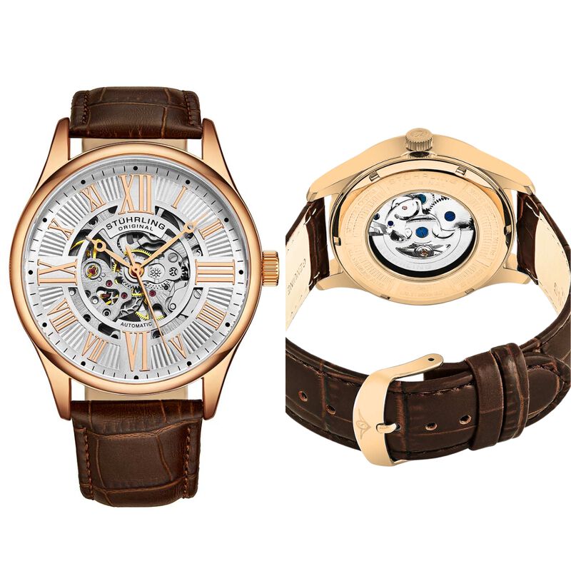 Set de relojes Stührling para pareja modelo 394... image number null