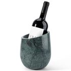 Enfriador de Vino BCS de M&aacute;rmol Verde 13 cm