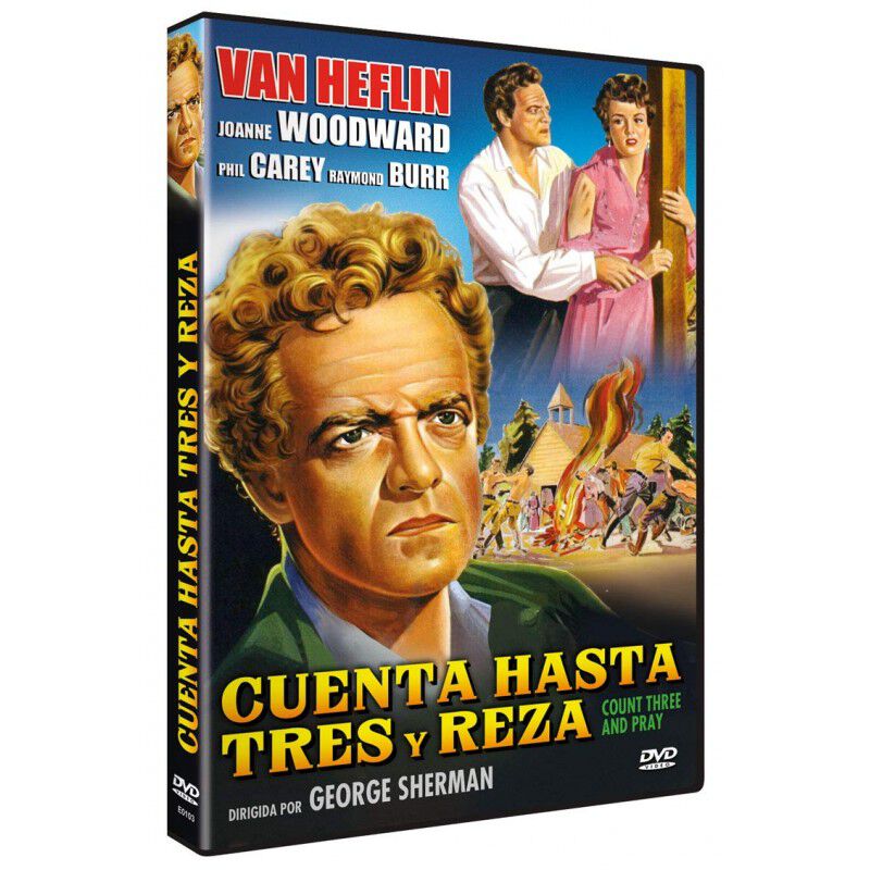 Cuenta Hasta Tres Y Reza (count Three And Count... image number null