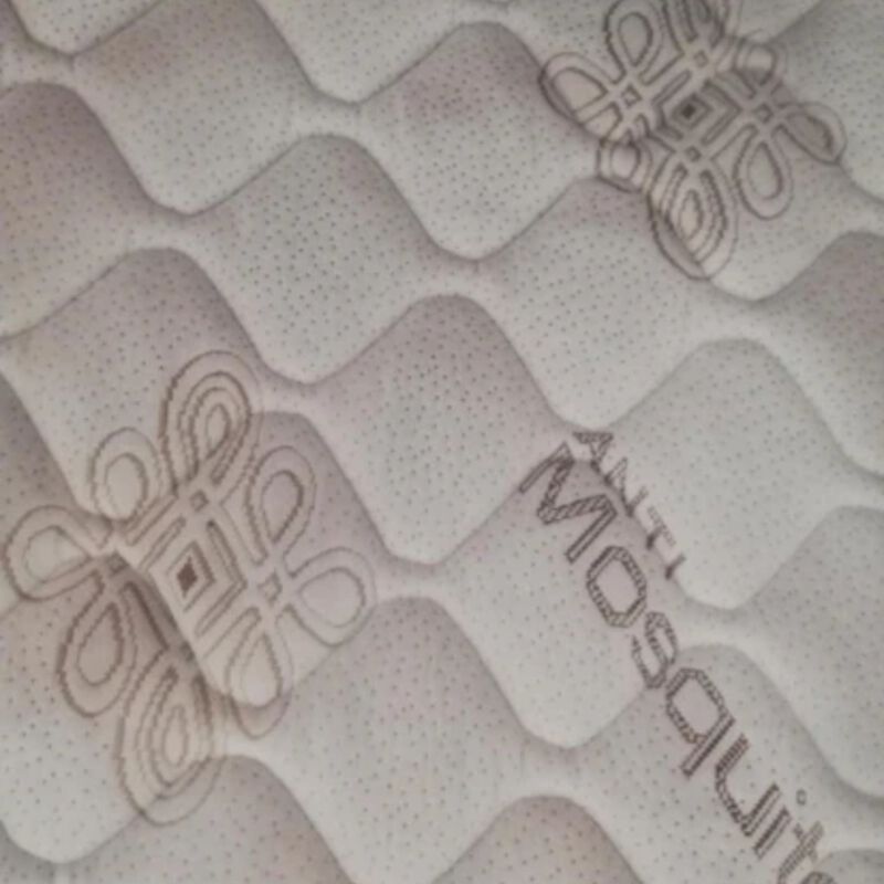 Colch&oacute;n Restonic Anti Mosquito King Size image number null