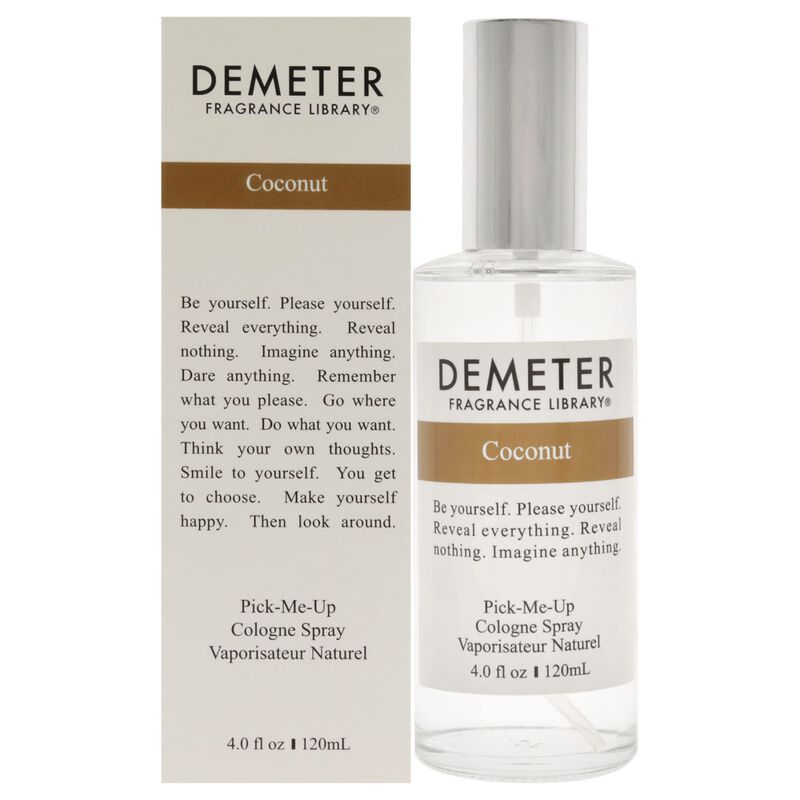 Colonia En Aerosol Demeter Coconut 120 Ml Para ... image number null
