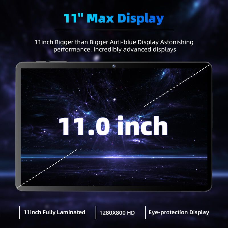 Tablet Colorroom 11 Pulgadas Android 16 128 gb ... image number null