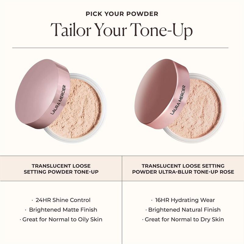 Polvo Fijador Laura Mercier Translucent 24hr Sh... image number null