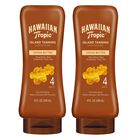 Protector Solar Hawaiian Tropic Spf 4, Bronceador Oscuro, 240 Ml