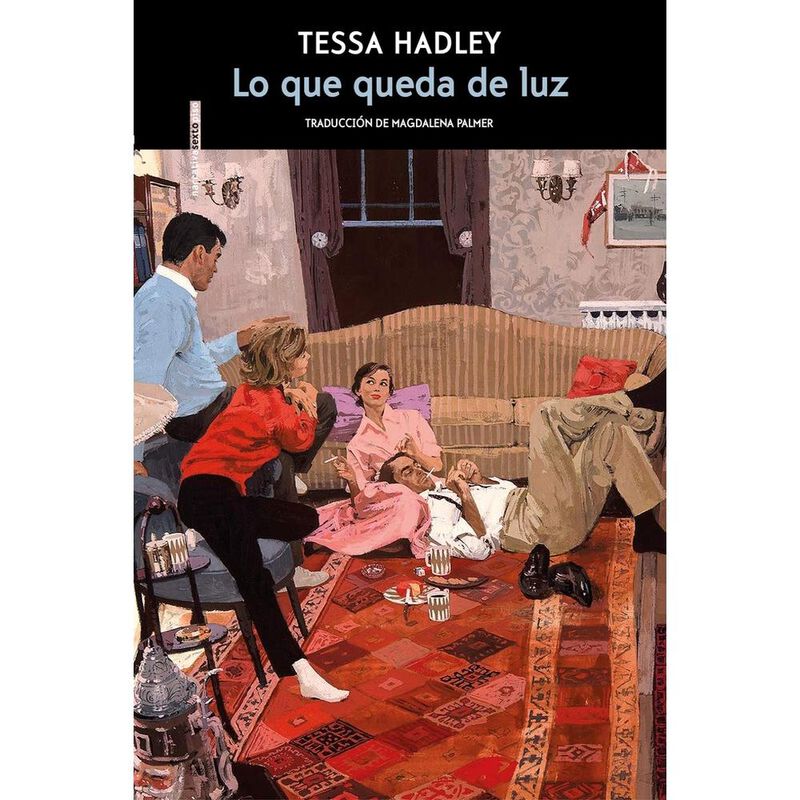 Lo que queda de la luz image number null