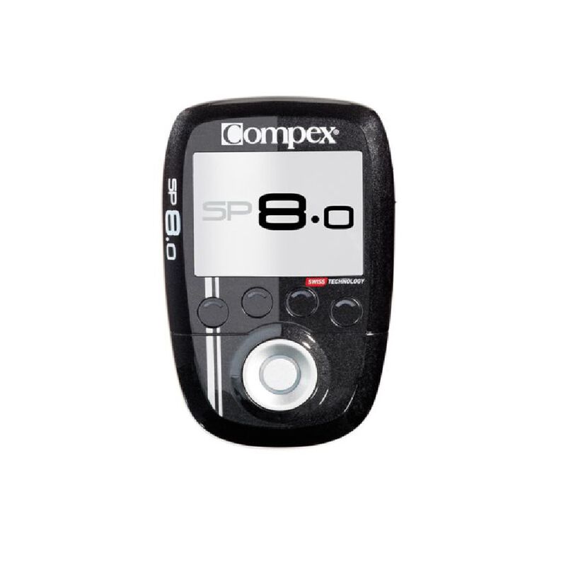 Electroestimulador Inal&aacute;mbrico Compex Sp 8.0 Em... image number null