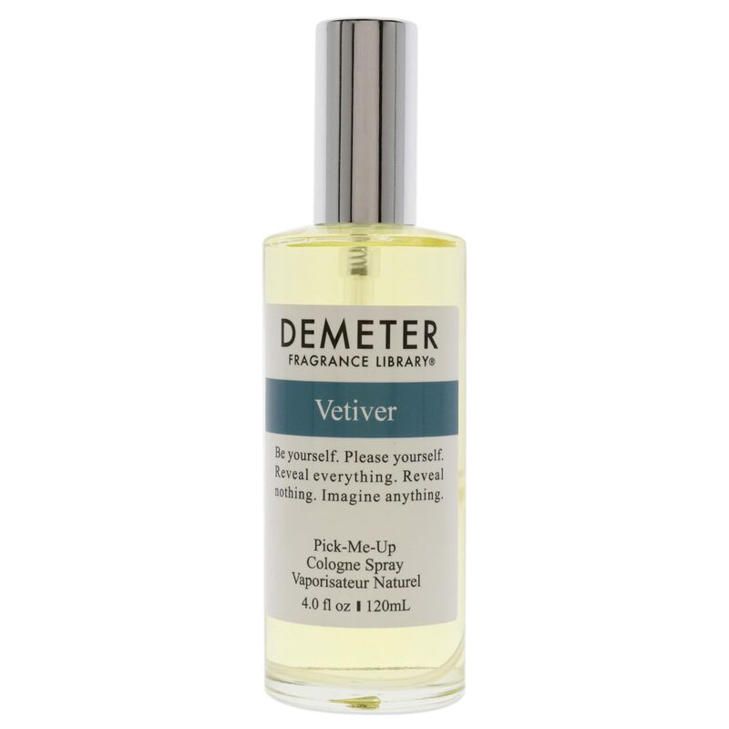 Perfume Demeter Vetiver Cologne Spray 120 Ml Pa... image number null