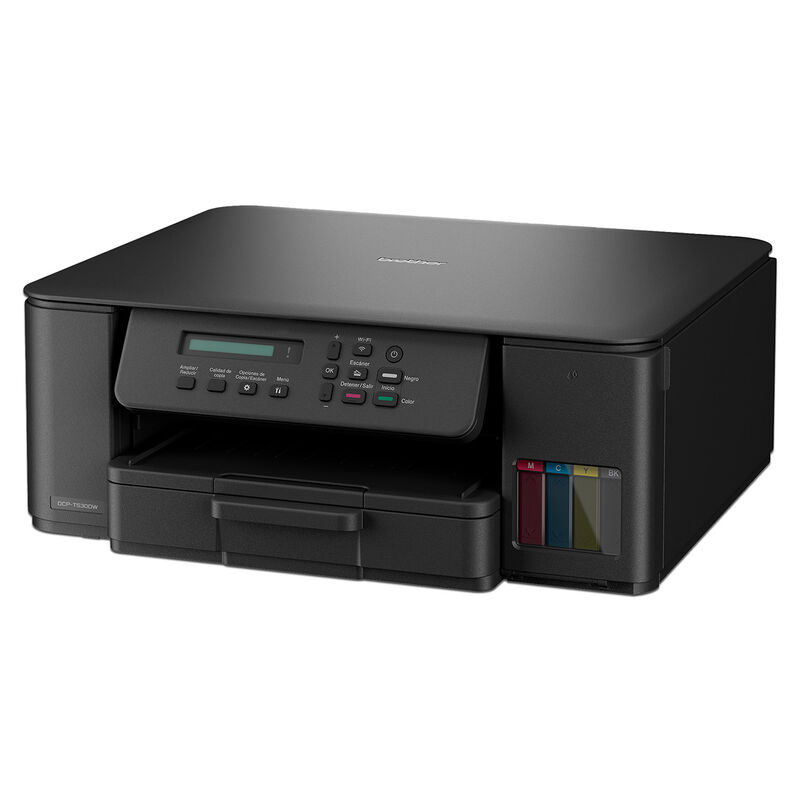 Multifuncional Brother DCP-T530DW, Sistema de T... image number null