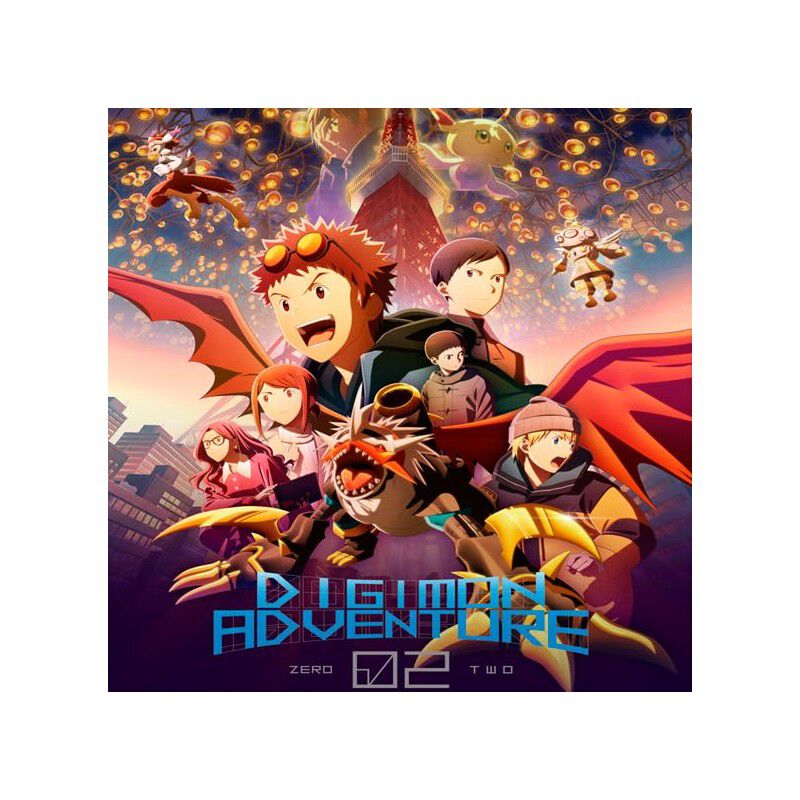 Digimon Adventure 02: The Beginning [blu-ray] (... image number null