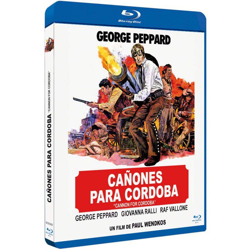 Ca&ntilde;ones Para C&oacute;rdoba Bdr 1970 Cannon For Cordob... image number null