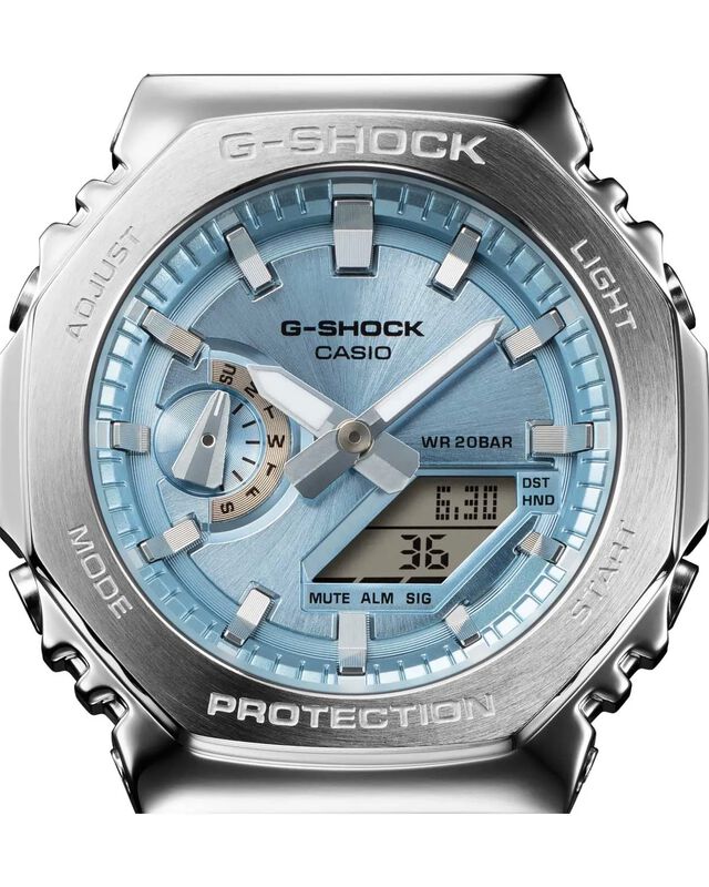 Reloj Casio G-Shock GM-2110 para Hombre image number null