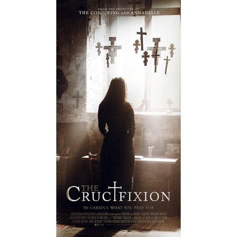 The Crucifixion [blu-ray] image number null