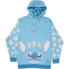 Sudadera Unisex Con Capucha Lilo & Stitch Disney Primavera S