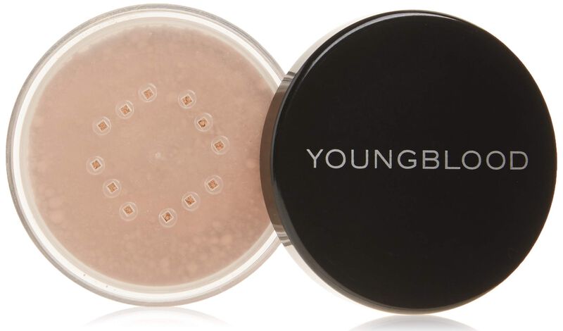Base De Maquillaje Loose Mineral Youngblood Cle... image number null
