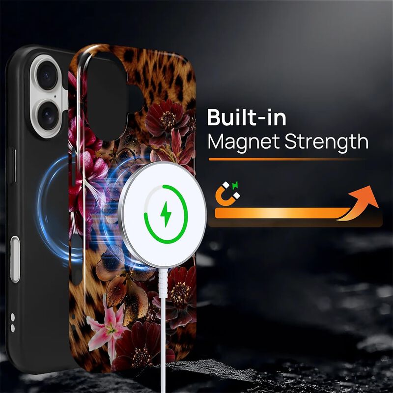 Funda MagSafe Flivro para iPhone 17 con Dise&ntilde;o ... image number null