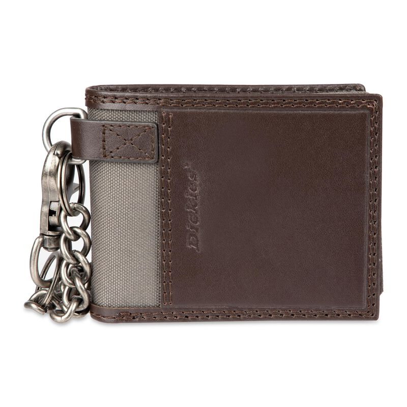 Cadena Delgada Wallet Dickies Con Tarjetero Des... image number null
