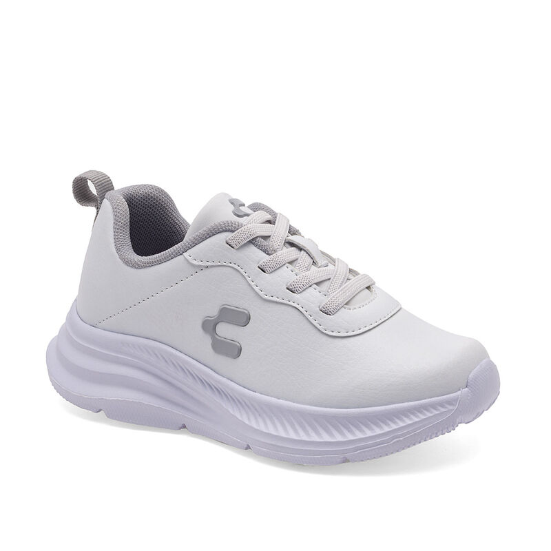 Charly Tenis deportivo para ni&ntilde;o blanco, import... image number null